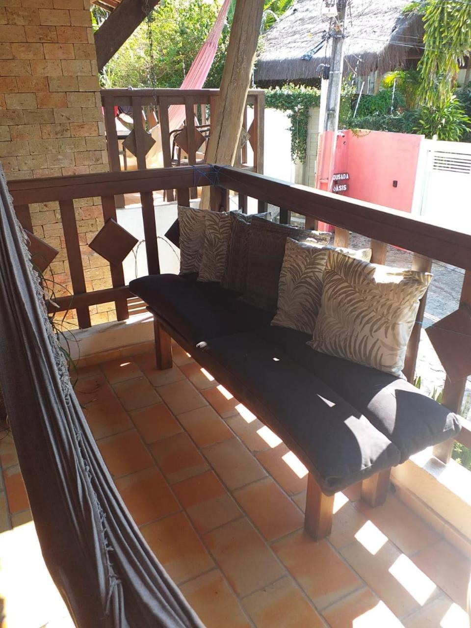 Flat Centro Praia De Pipa Piazzetta 5 Zewnętrze zdjęcie